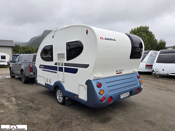 Adria ACTION 361LH 5 of 25