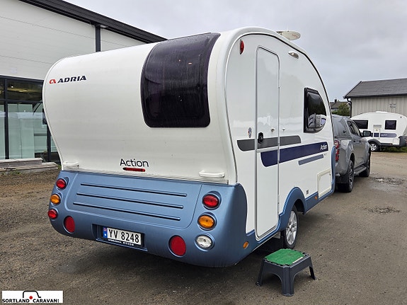 Adria ACTION 361LH 3 of 25