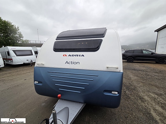 Adria ACTION 361LH 8 of 25