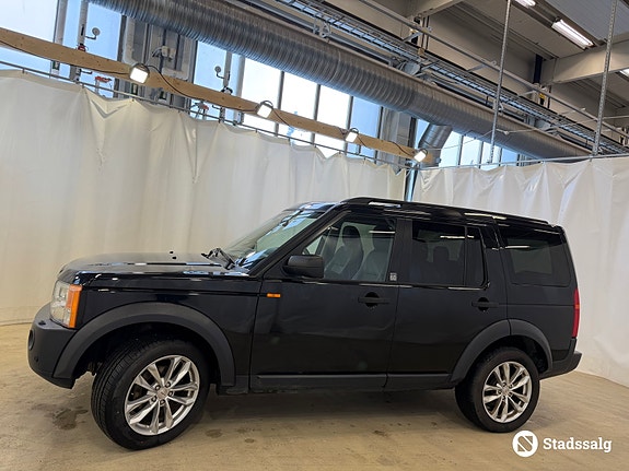 Land Rover Discovery 3 8 of 10