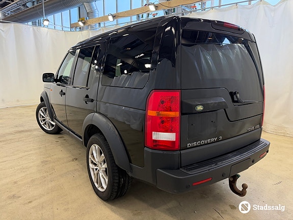 Land Rover Discovery 3 7 of 10