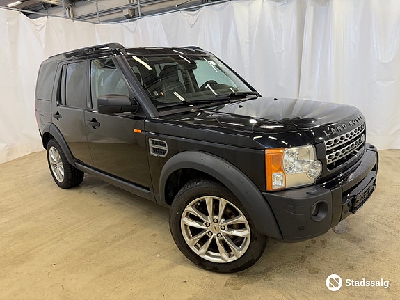 Land Rover Discovery 3 3 of 10