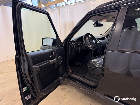 Land Rover Discovery 3 9 of 10