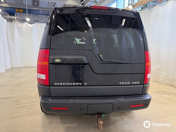 Land Rover Discovery 3 6 of 10
