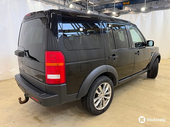 Land Rover Discovery 3 5 of 10