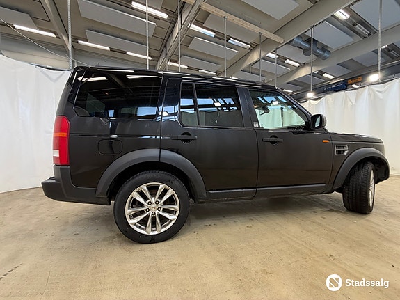 Land Rover Discovery 3 4 of 10