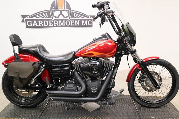Harley-Davidson Dyna Wide Glide 8 of 14