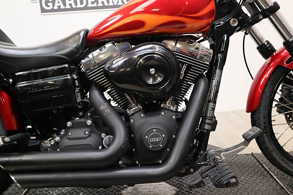 Harley-Davidson Dyna Wide Glide 3 of 14