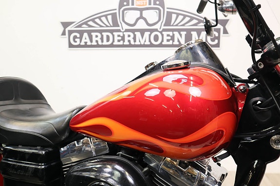 Harley-Davidson Dyna Wide Glide 6 of 14