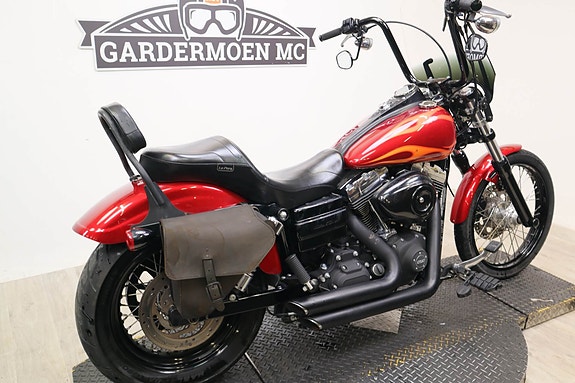 Harley-Davidson Dyna Wide Glide 9 of 14