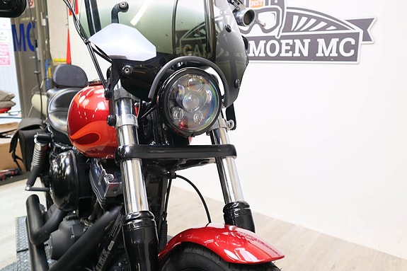 Harley-Davidson Dyna Wide Glide 13 of 14
