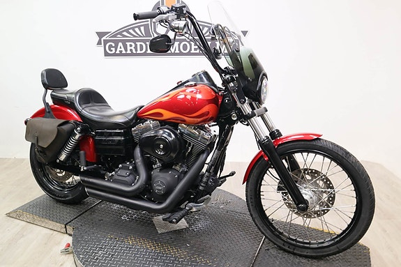Harley-Davidson Dyna Wide Glide 2 of 14