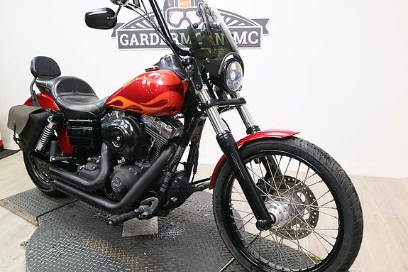 Harley-Davidson Dyna Wide Glide 14 of 14