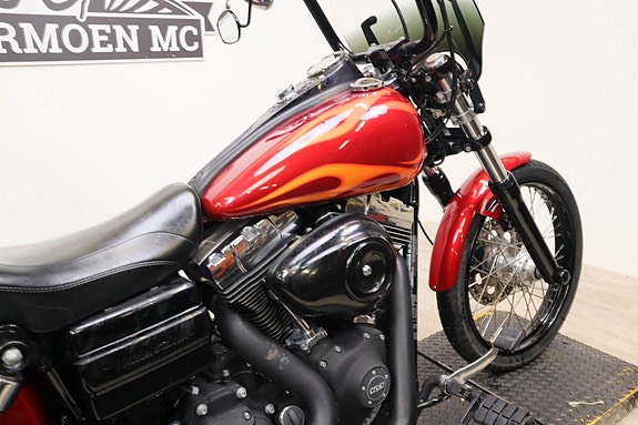 Harley-Davidson Dyna Wide Glide 5 of 14