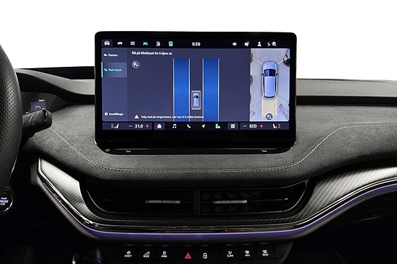 Skoda Enyaq RS 20 of 28