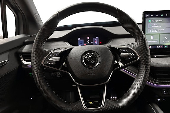Skoda Enyaq RS 13 of 28