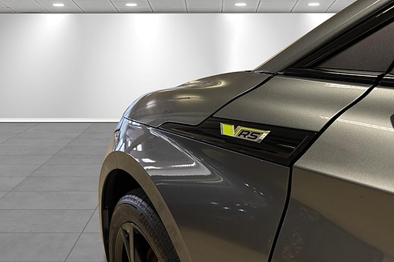 Skoda Enyaq RS 4 of 28
