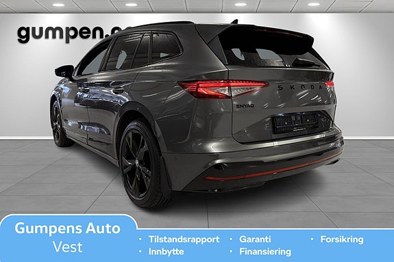 Skoda Enyaq RS 5 of 28