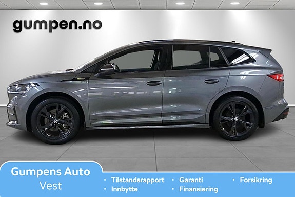 Skoda Enyaq RS 3 of 28