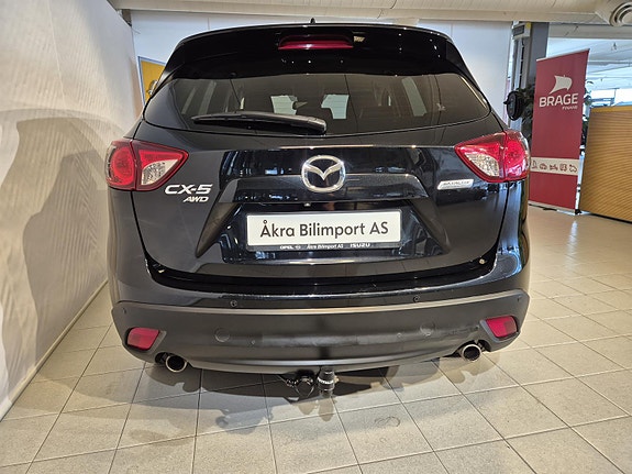 Mazda CX-5 4 of 25