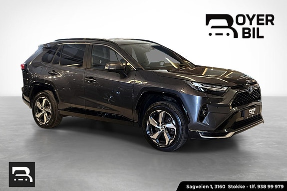 Toyota RAV4 Plug-in Hybrid