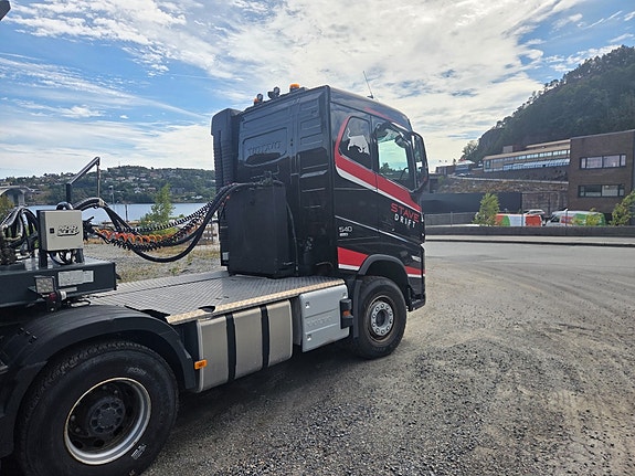 Volvo FH 540 4 of 5