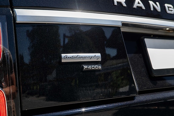 Land Rover Range Rover 14 of 30