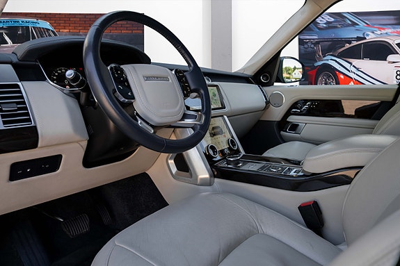 Land Rover Range Rover 21 of 30