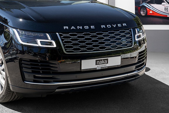 Land Rover Range Rover 4 of 30
