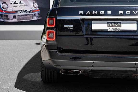 Land Rover Range Rover 12 of 30