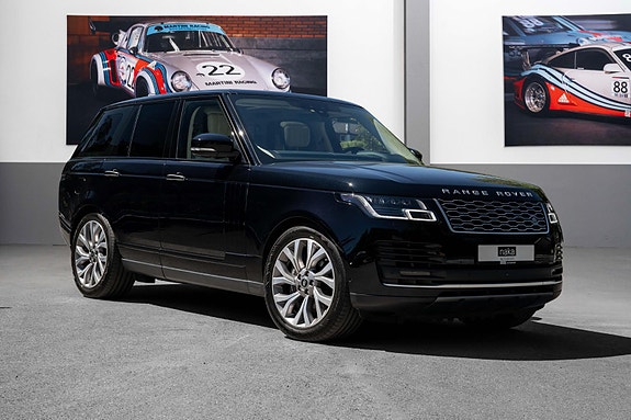 Land Rover Range Rover 2 of 30