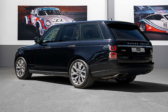 Land Rover Range Rover 9 of 30