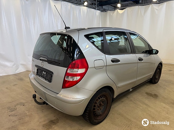 Mercedes-Benz A150 5 of 10