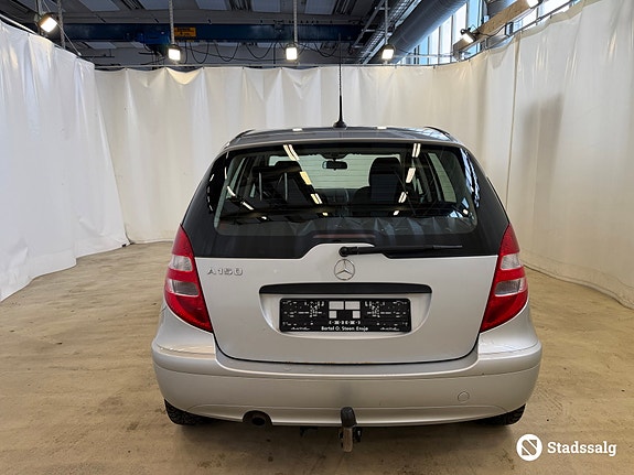 Mercedes-Benz A150 6 of 10