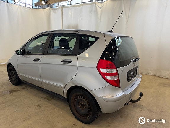 Mercedes-Benz A150 7 of 10