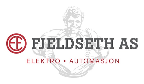 Bli med på laget hos Fjeldseth AS i Stjørdal logo