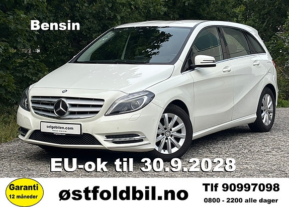 Mercedes-Benz B180