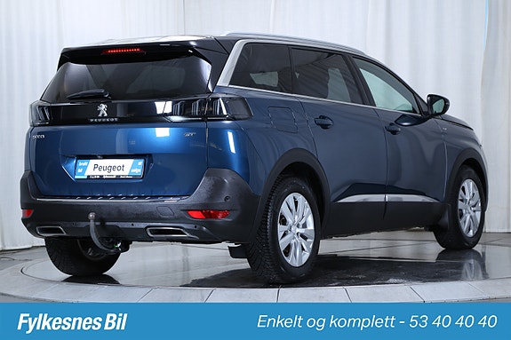 Peugeot 5008 4 of 30