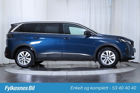 Peugeot 5008 3 of 30