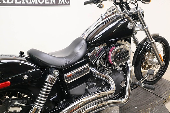 Harley-Davidson Dyna Wide Glide 5 of 12