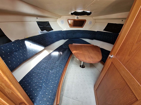 Pen Marex Estremo med KAD44 og Baugpropell 6 of 15
