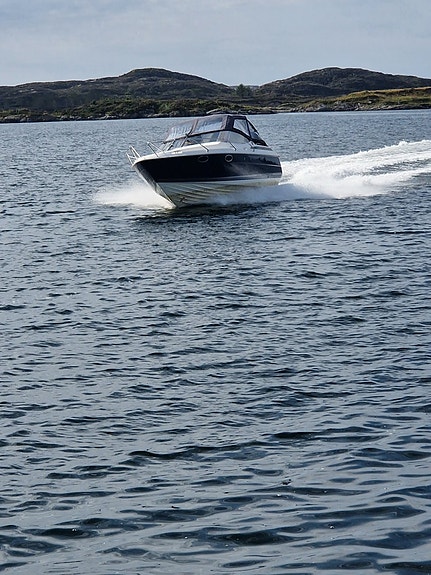 Pen Marex Estremo med KAD44 og Baugpropell 2 of 15