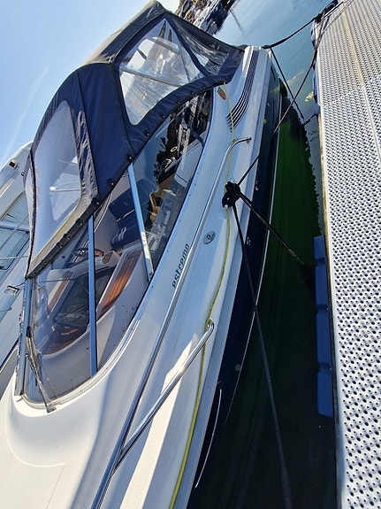 Pen Marex Estremo med KAD44 og Baugpropell 8 of 15