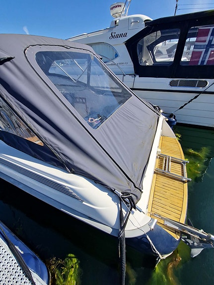 Pen Marex Estremo med KAD44 og Baugpropell 9 of 15