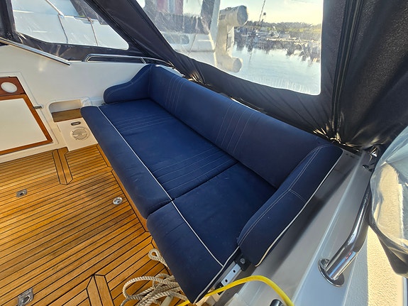 Pen Marex Estremo med KAD44 og Baugpropell 12 of 15