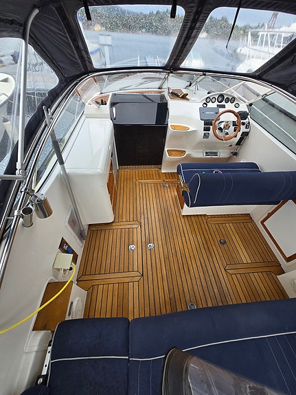 Pen Marex Estremo med KAD44 og Baugpropell 5 of 15