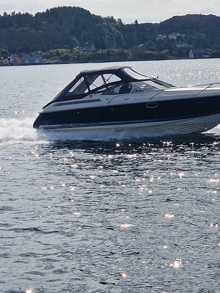 Pen Marex Estremo med KAD44 og Baugpropell 3 of 15