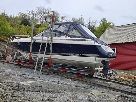Pen Marex Estremo med KAD44 og Baugpropell 11 of 15