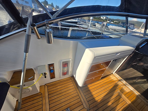 Pen Marex Estremo med KAD44 og Baugpropell 13 of 15