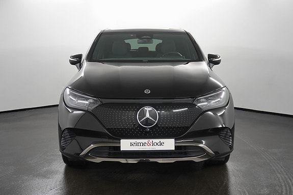 Mercedes-Benz EQE SUV 3 of 26